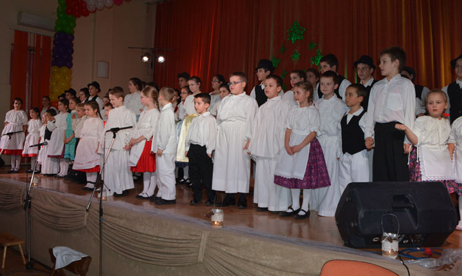 Karácsonyi műsor 2016. december 21. képek